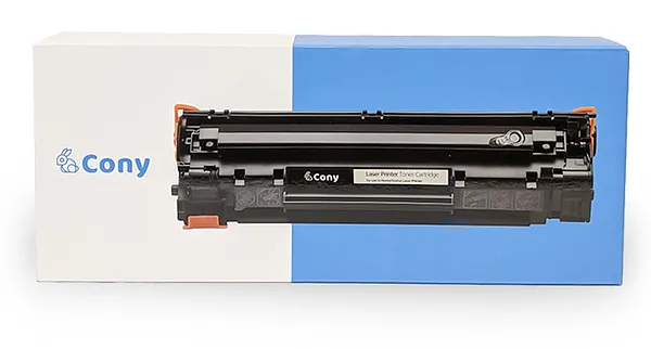 Toner Cony TN-650 para Brother, Negro