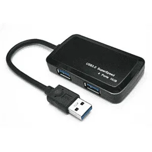 Hub USB 3.0 Agiler, 4 Puertos USB