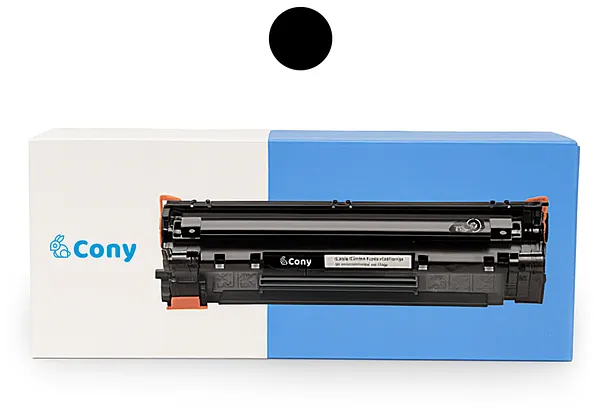 Toner Cony 202A (CF500A), Negro