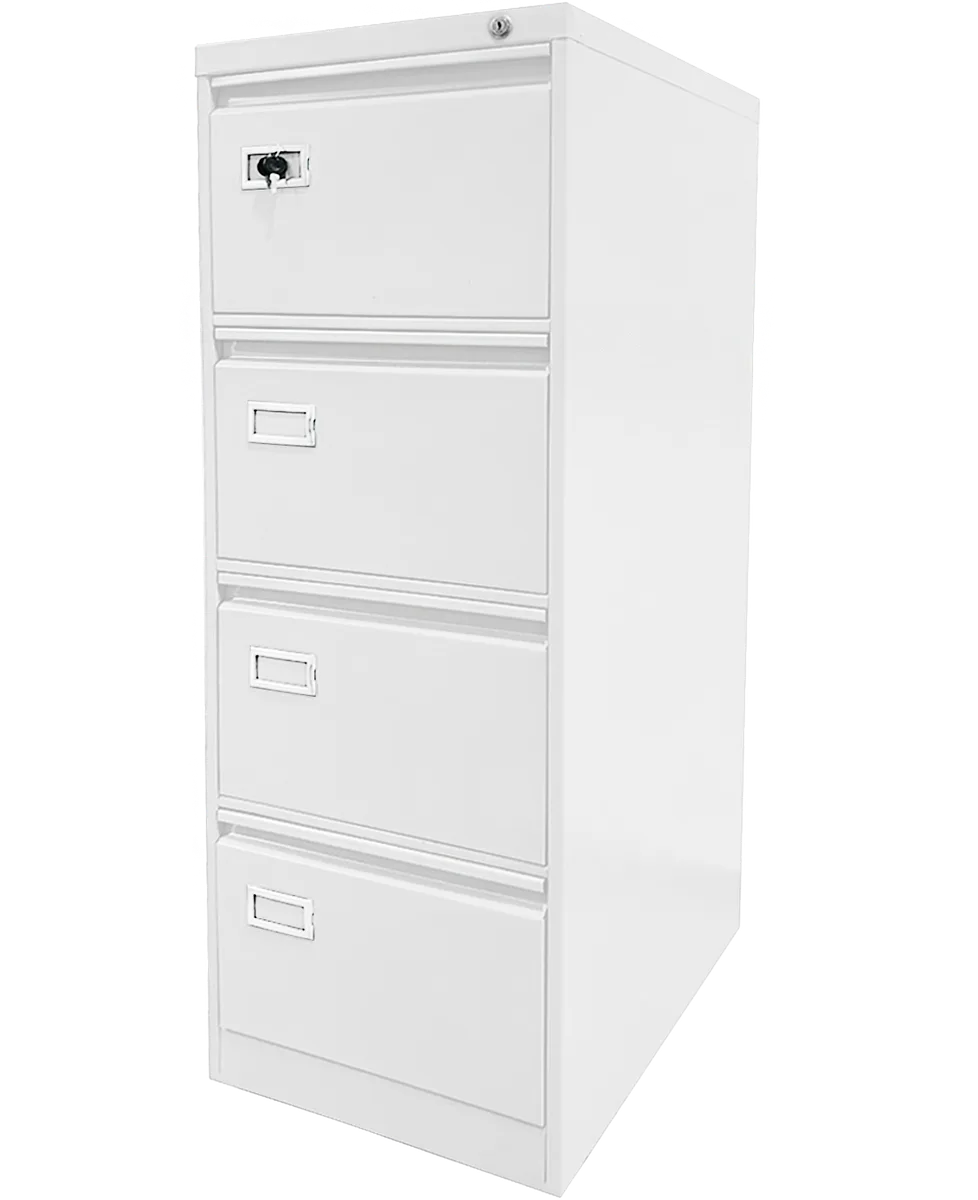 Archivo 4 Gav. 8 X 13 Cony Blanco