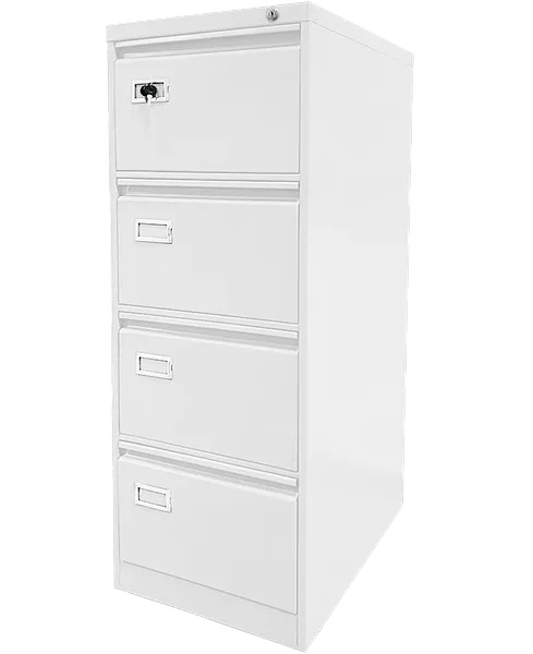 Archivo 4 Gav. 8 X 13 Cony Blanco