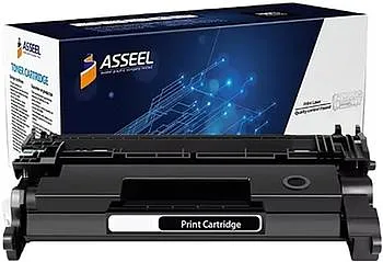 Tóner ASSEEL 05A (CE505A / CF280A), Negro