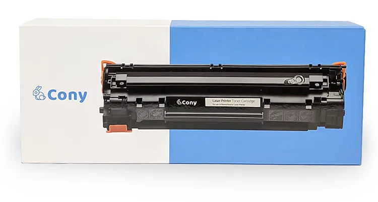 Toner Cony TN-670 para Brother, Negro